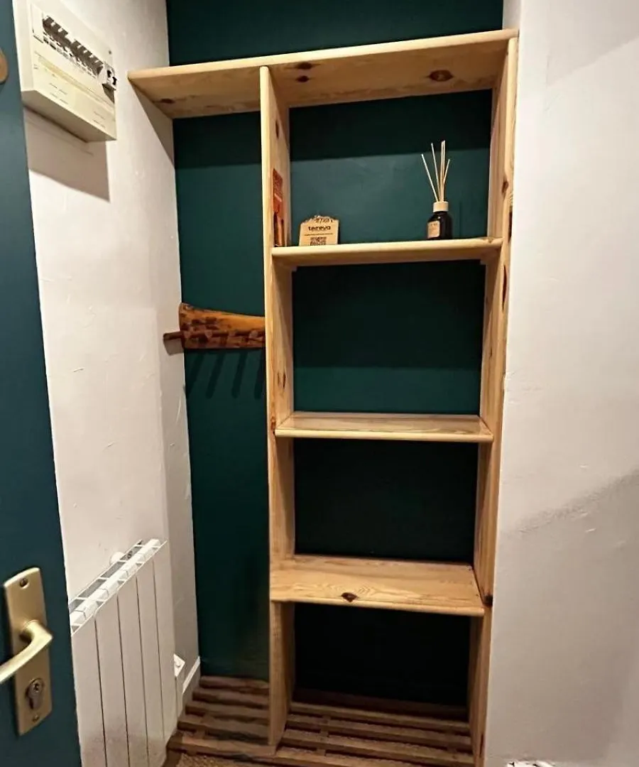 Appartement 4 A 6 Personnes Hyper Centre Au Calme Dans Impasse Avec Parking Cauterets Apartament